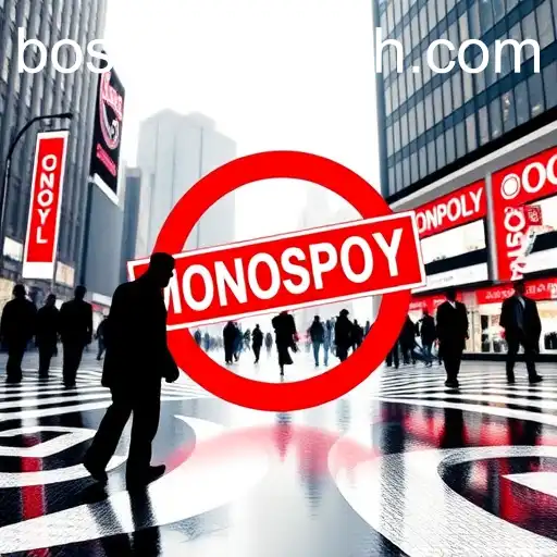 The Dynamics of Monopoly: Understanding the Market and the Role of BOSS77.com